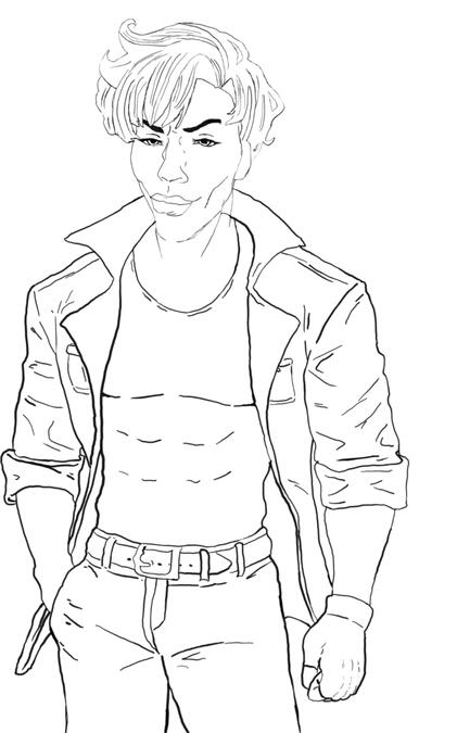 Gigachad Shin